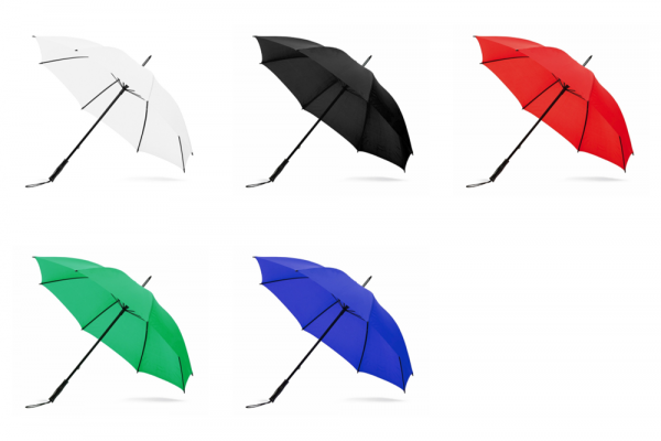 Regenschirm mit 8 Panelen mit Anti-Wind-System - Art. 2350