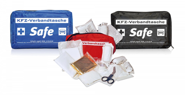 KFZ-Verbandtasche SAFE - Art. 2060