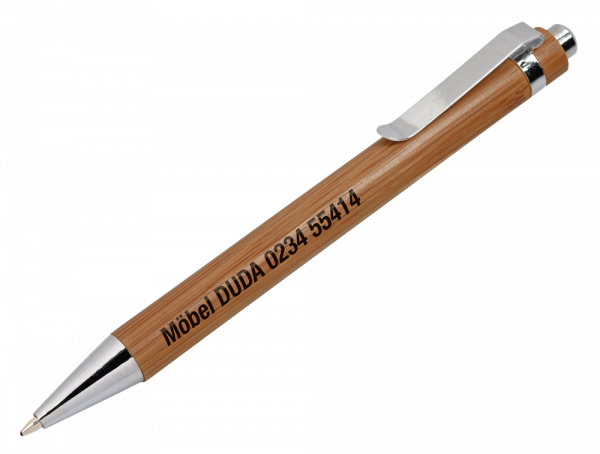 Holzkugelschreiber CANGO - Art. 2163