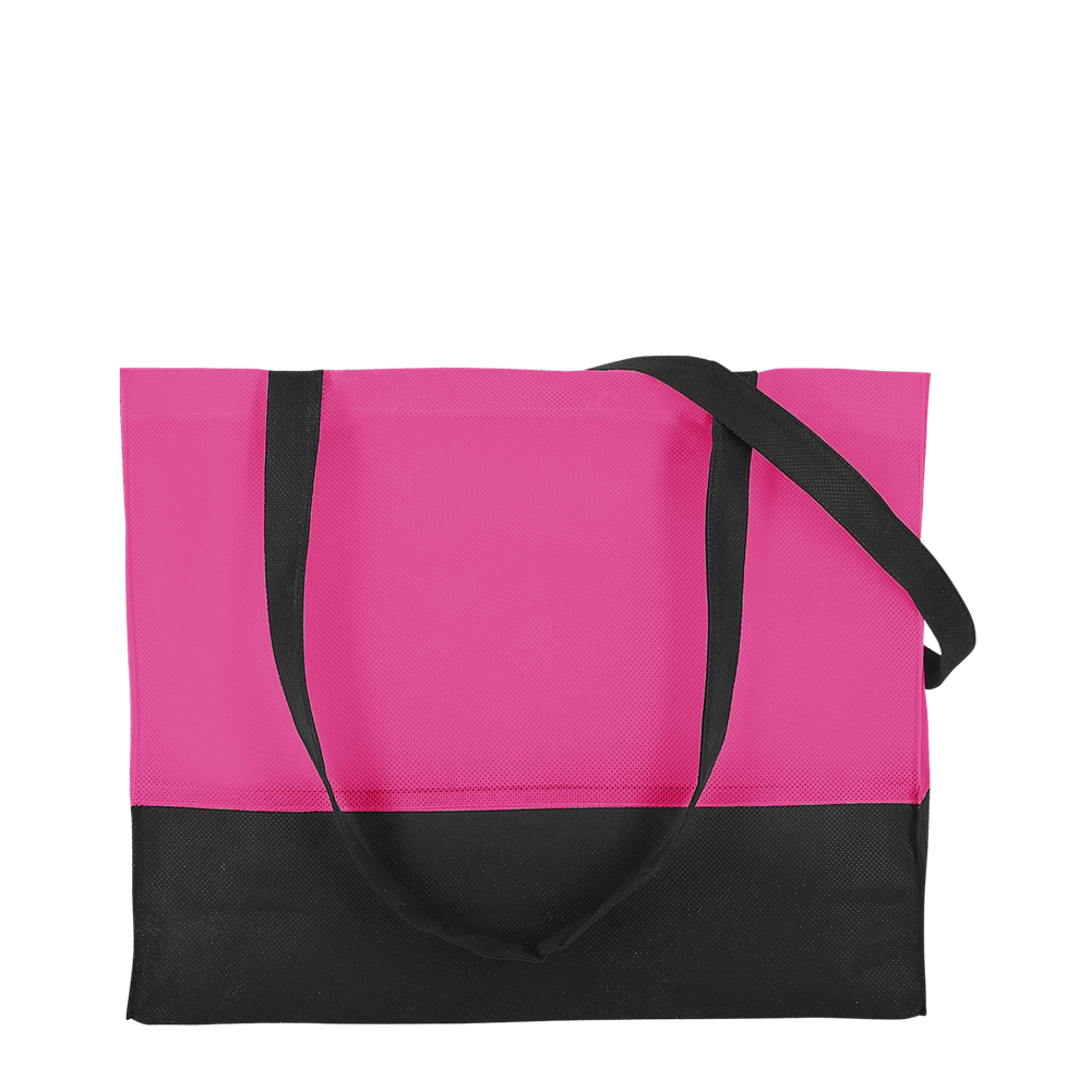 pink/schwarz