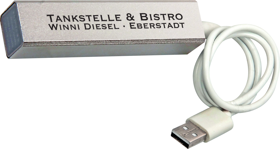 Ladegerät POWER BANK - Art. 20854