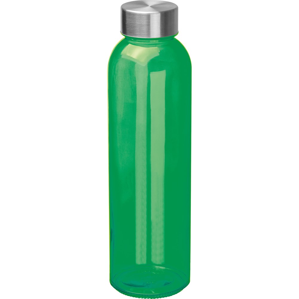 Trinkflasche aus Glas, 500ml