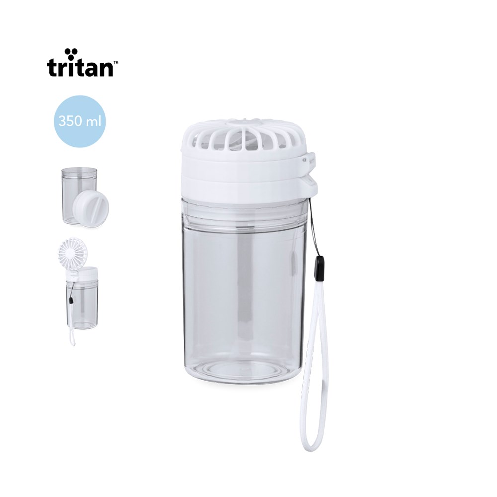 Trinkflasche Ventilator Zexen