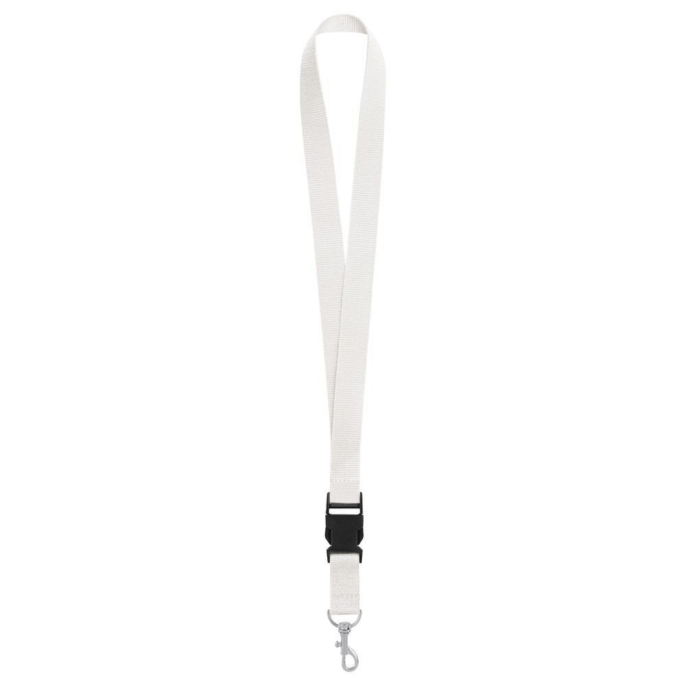 100% rPET Lanyard