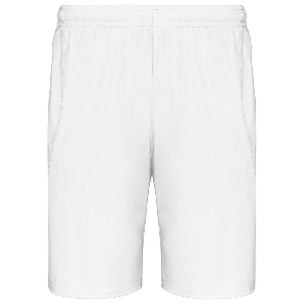 PA101 - Sport Short - White