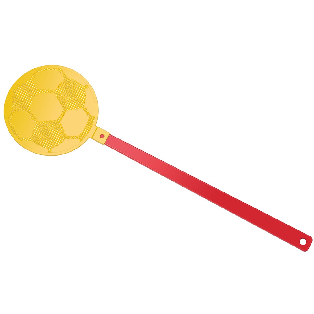 Fliegenklatsche "Fußball"