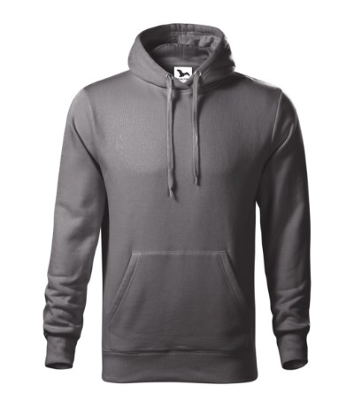 Sweatshirt Herren Cape stahlgrau