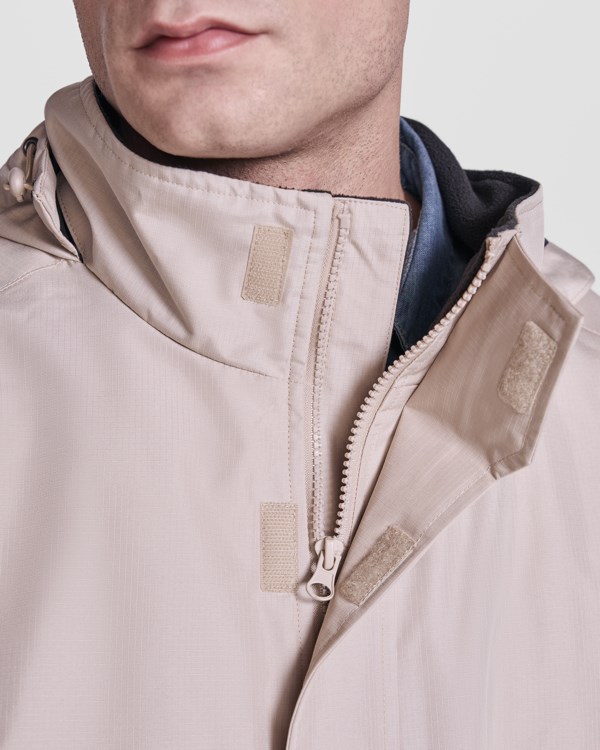 PARKA AMERICA S/4 BLACK