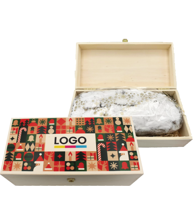 Stollen Präsent