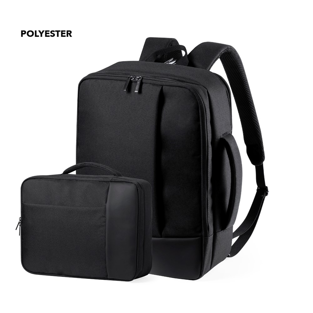 Dokumententasche Rucksack Hurkon