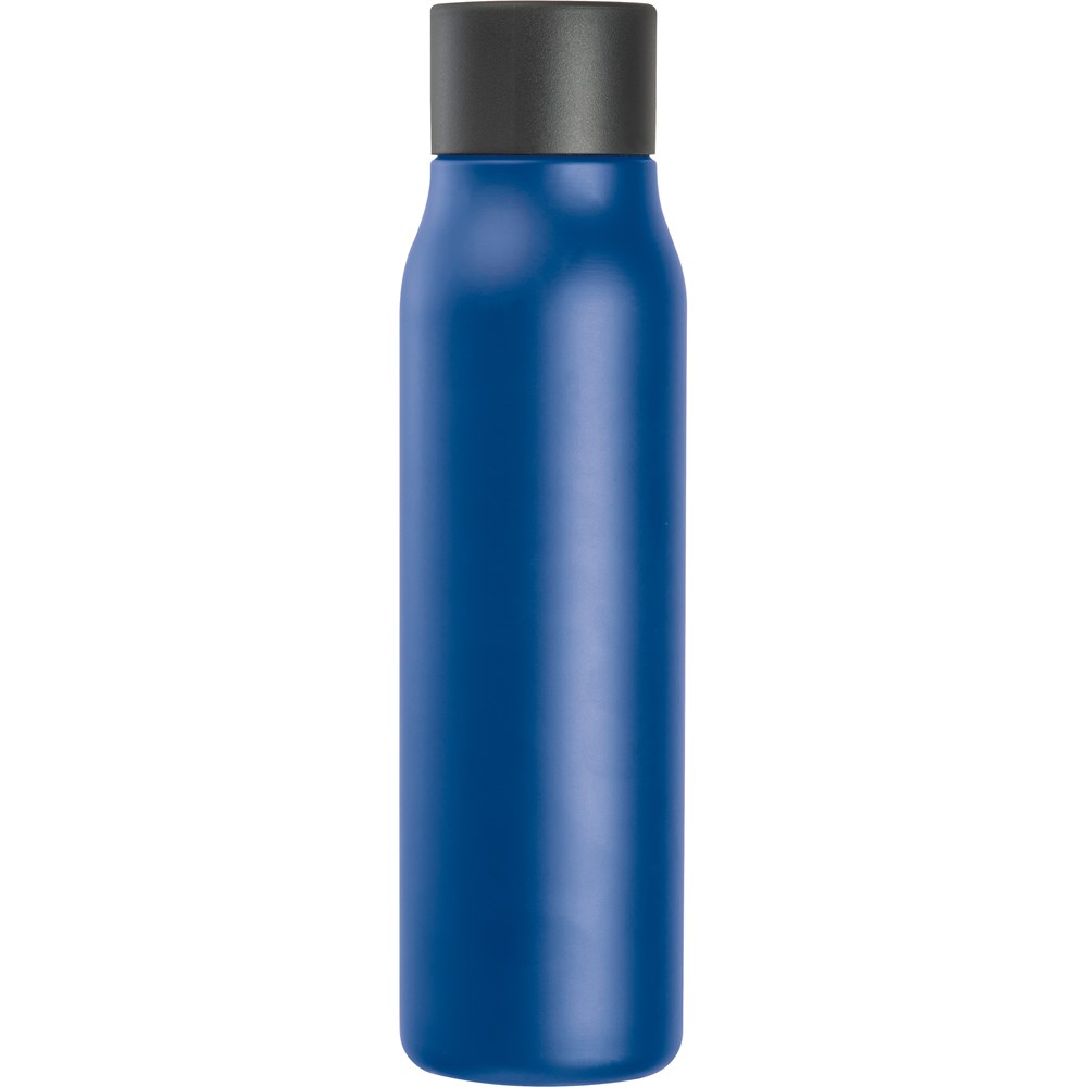 Trinkflasche mit Karabiner, 600ml