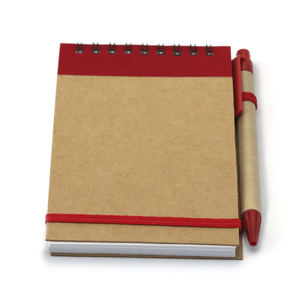 Notizbuch Ecocard