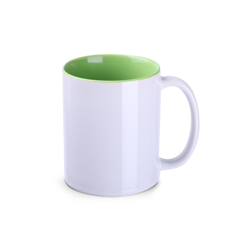 white/light green
