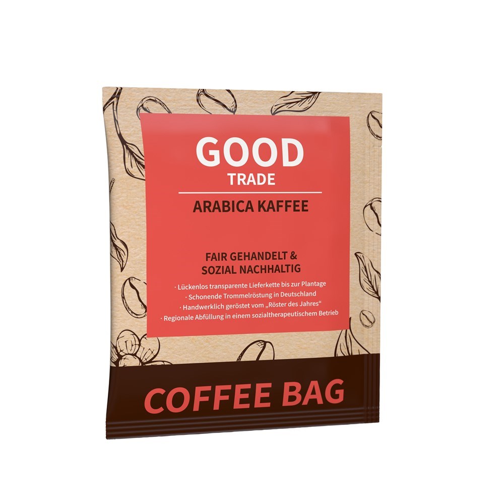 CoffeeBag - Good Trade