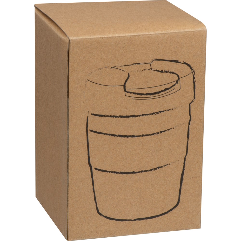 Vakuum Isolierbecher aus Edelstahl, 300ml