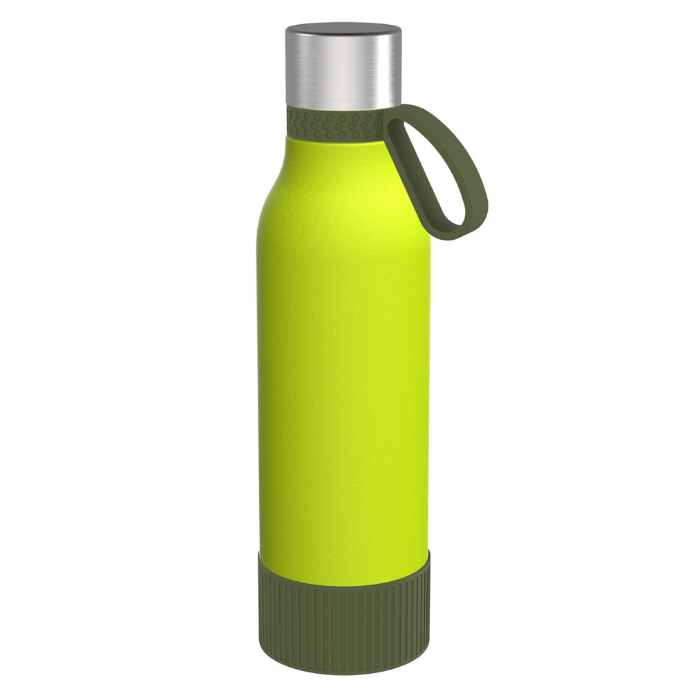 Trinkflasche II 820 - olivgrün, hellgrün
