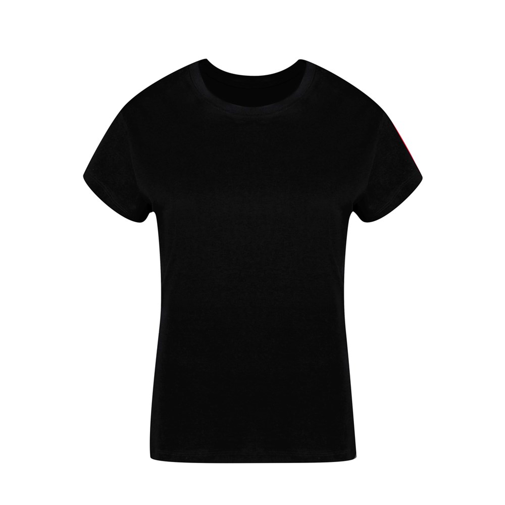 Erwachsene Frauen Farbe T-Shirt Seiyo