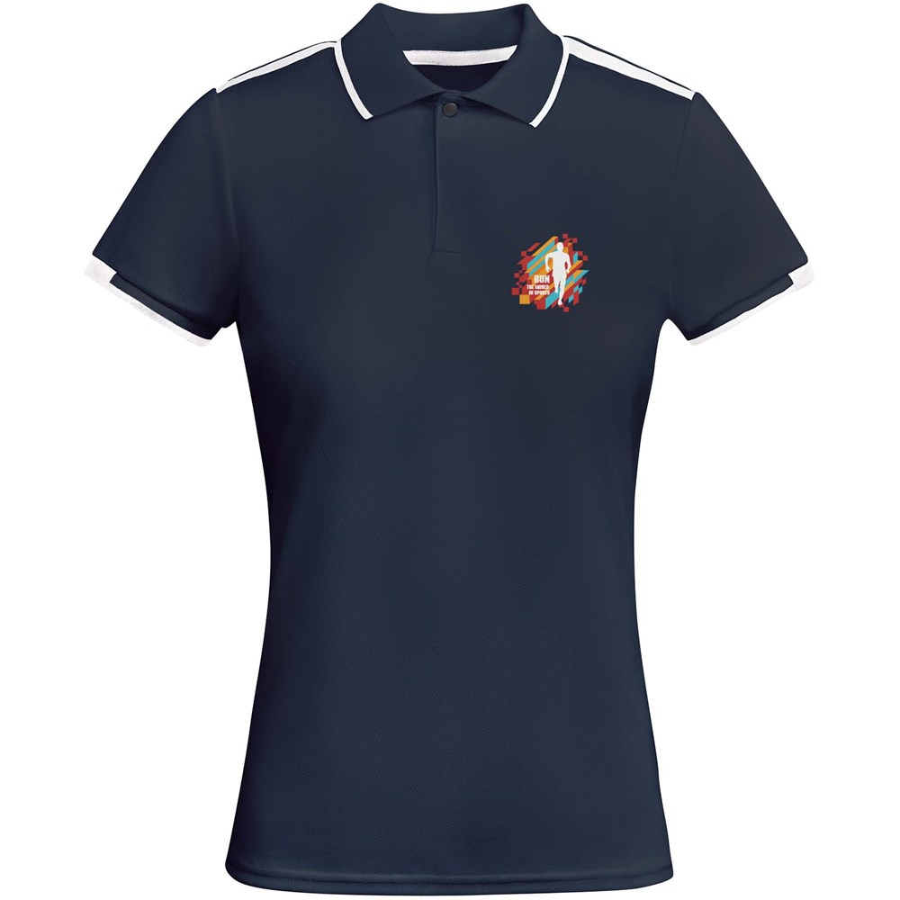 Tamil 150 g/m² Sport Poloshirt für Damen
