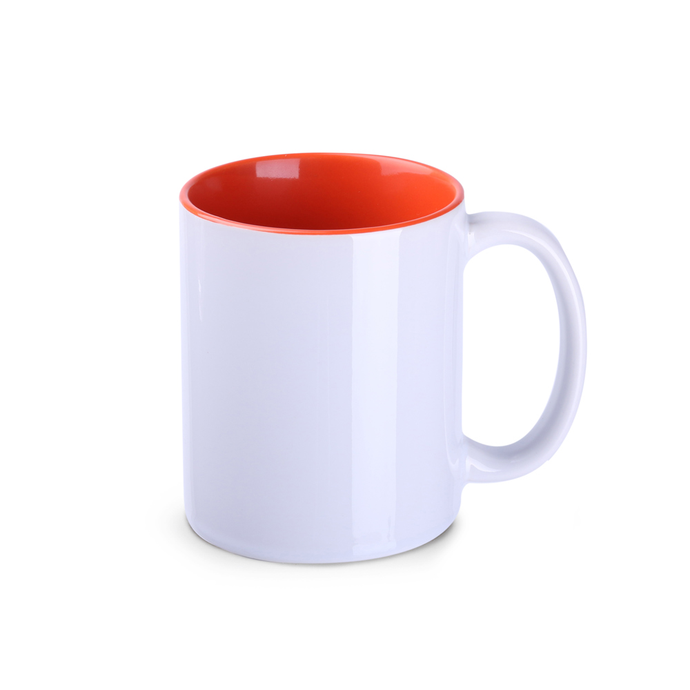 WHITE/ORANGE