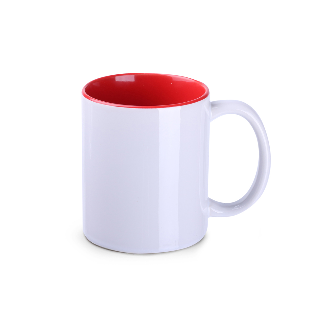 white/red