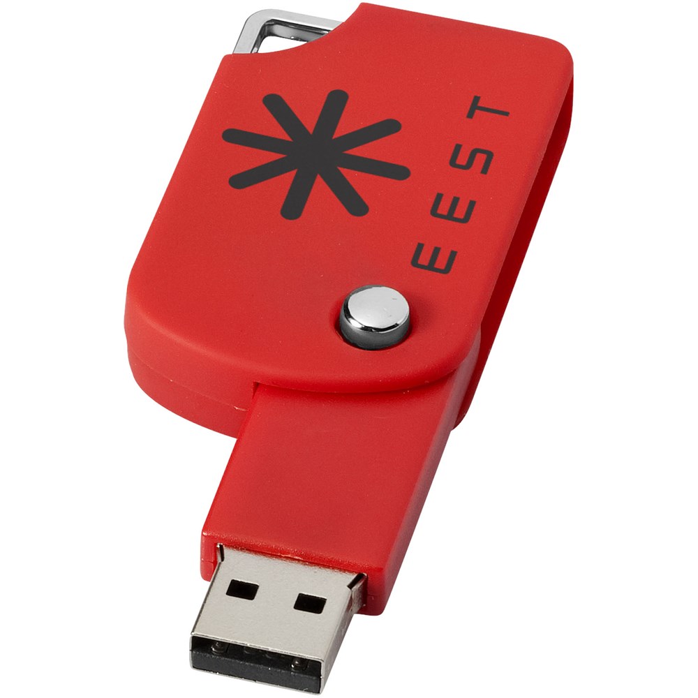 Swivel Square USB-Stick