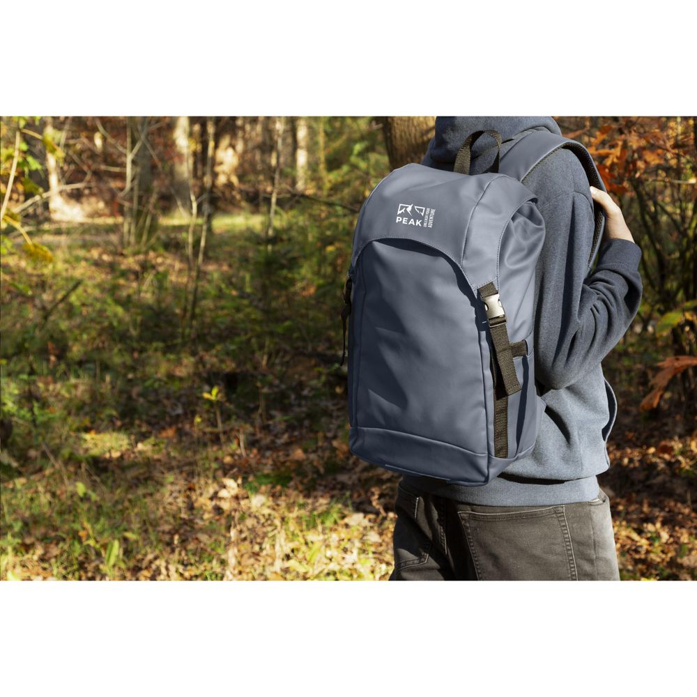 ProActive GRS Recycled Backpack Rucksack
