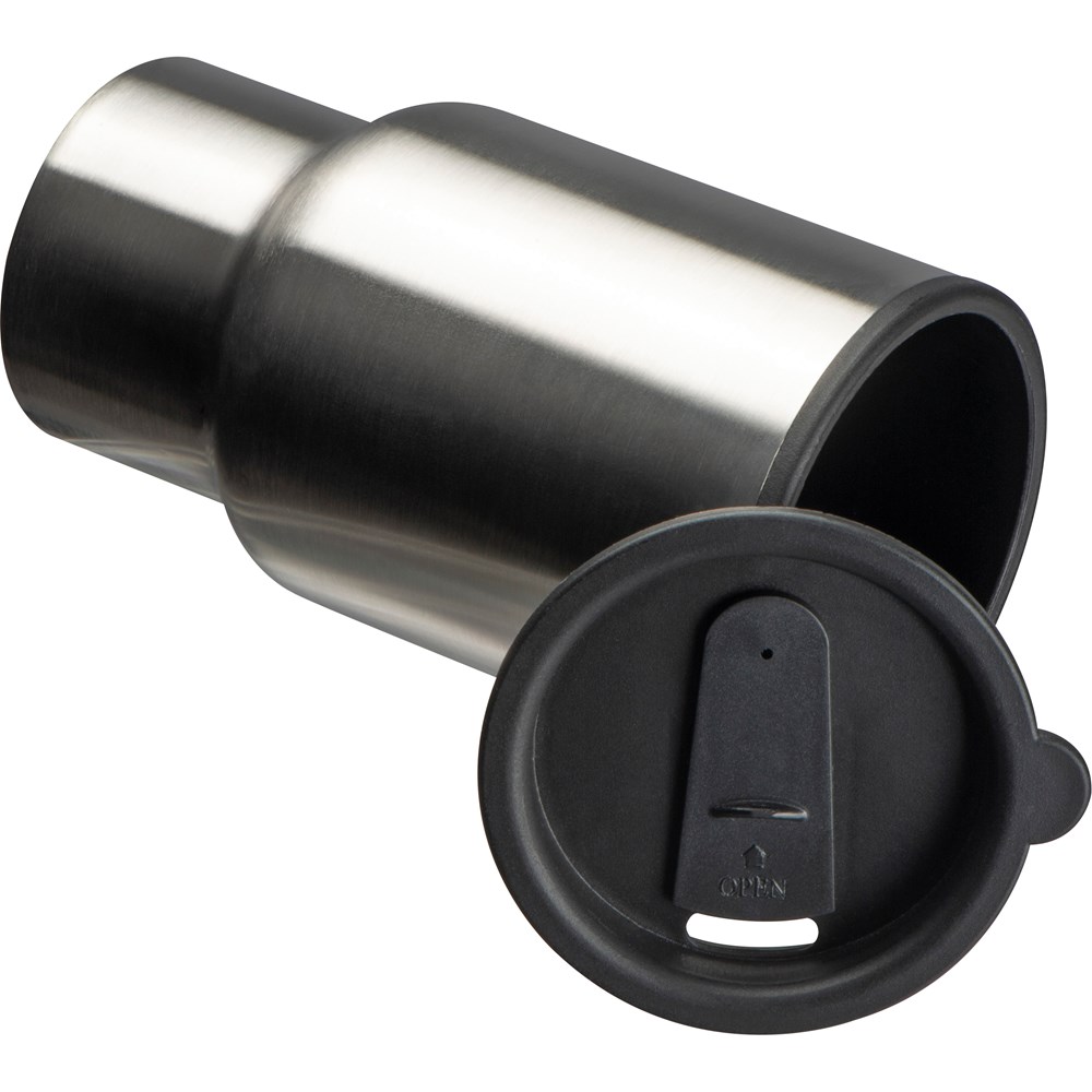 Warmhaltebecher mit USB Anschluss
