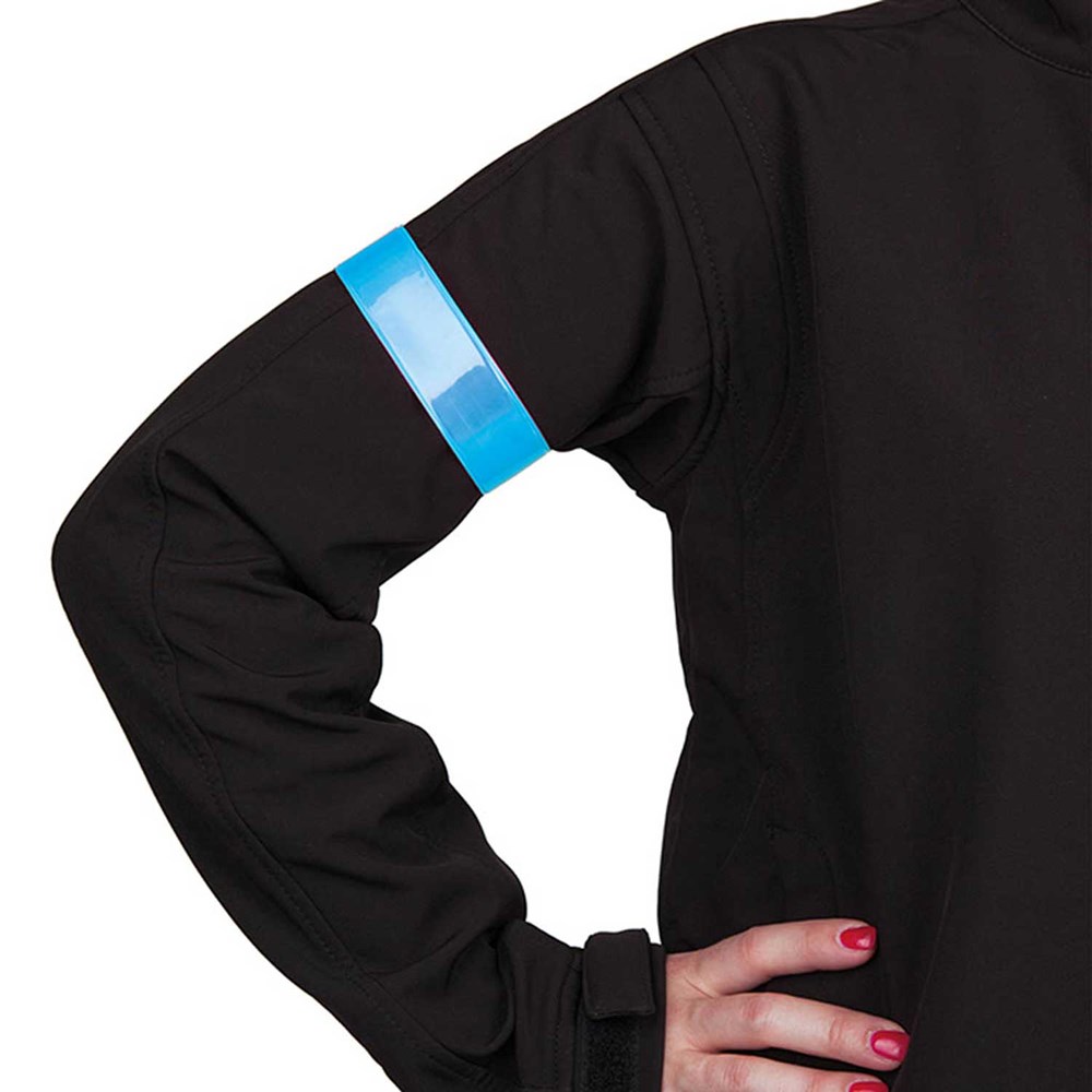 Reflektions-Klettband PROMOTION LONG 38 cm