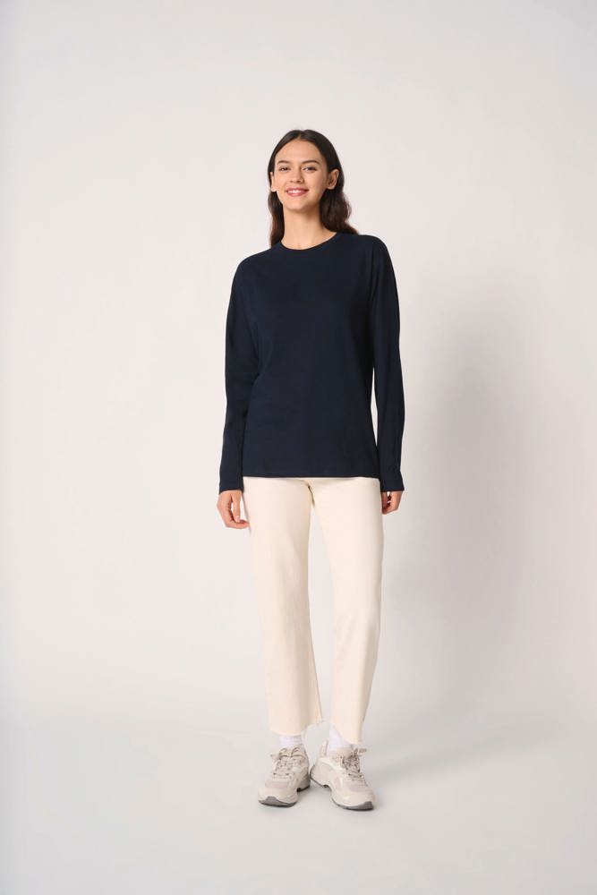 IB313C - iDeal150 LSL Unisex T-Shirt