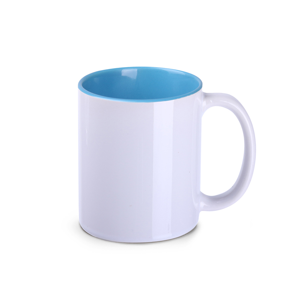 white/light blue