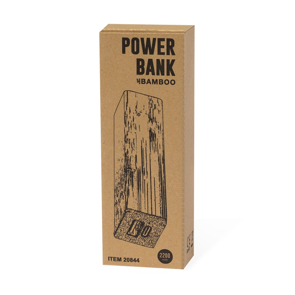 Power Bank Godimer