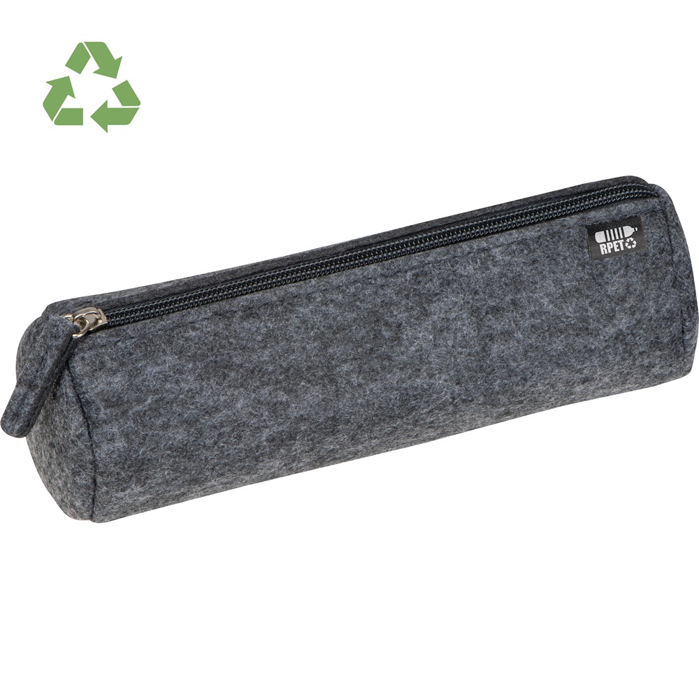 Stiftemäppchen aus recyceltem Filz