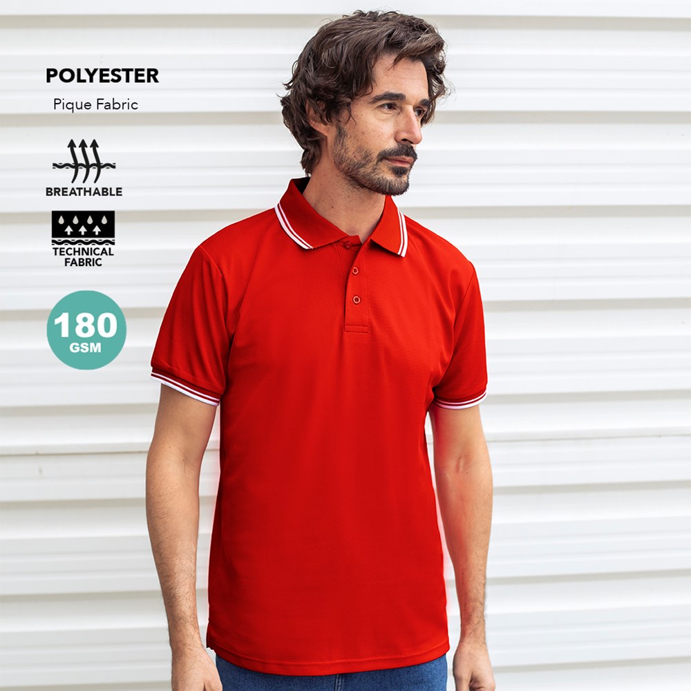 Polo-Shirt Tecnic Zawak