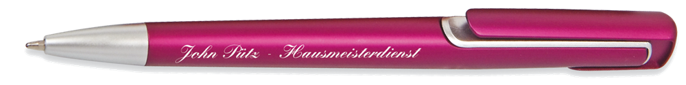 Kugelschreiber ATHOS - Art. 13210 - pink