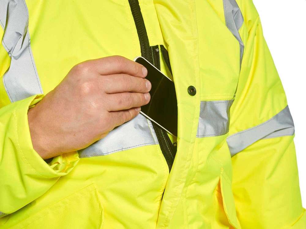 Warnschutz-Bomber-Jacke SAFE BOJA