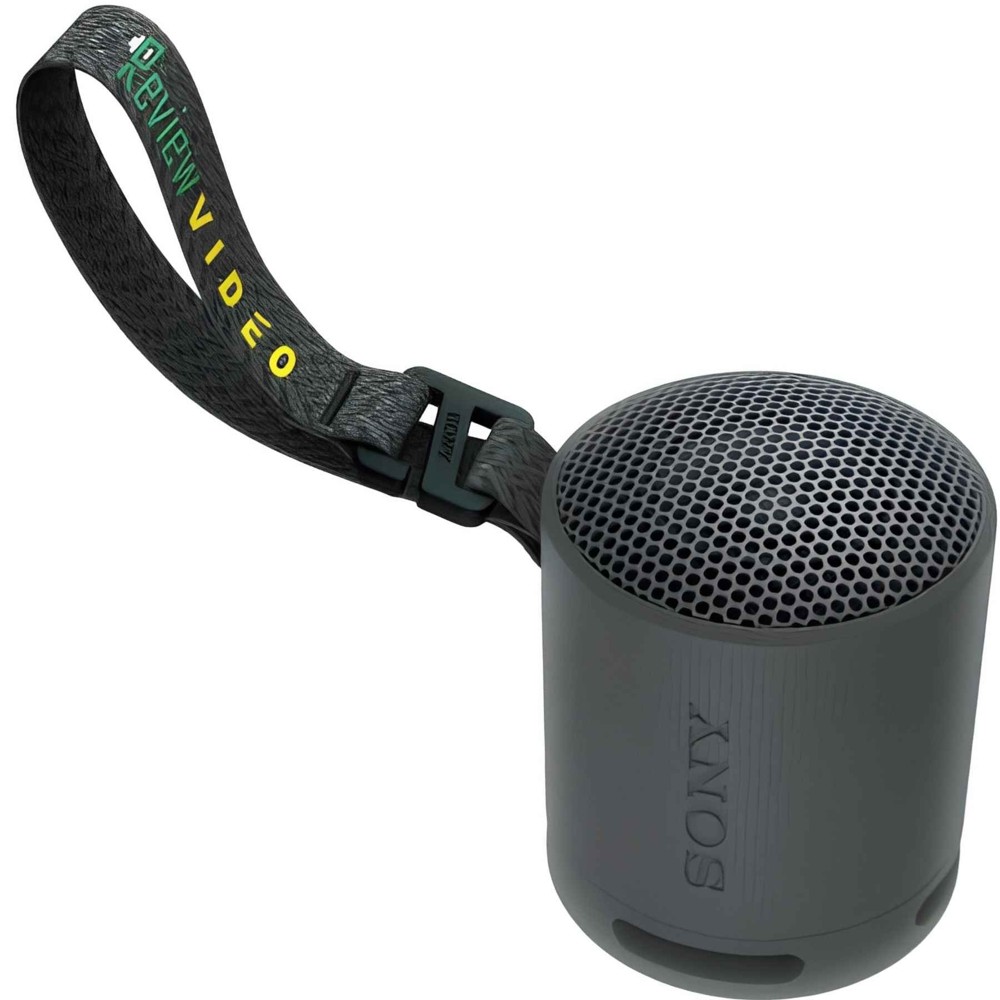 Sony Bluetooth Speaker SRS-XB100- Schwarz