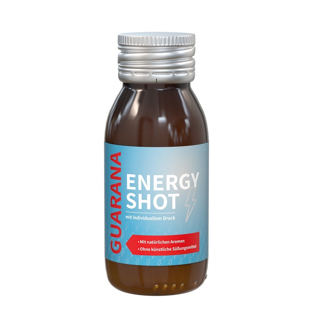 Energy-Shot "Guarana"