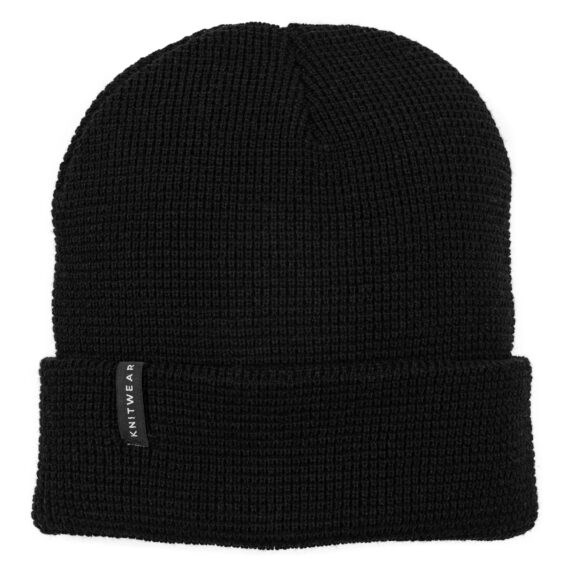 Beanie Luxus-Strick