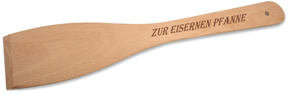 Pfannenwender AXON aus Buchenholz - Art. 242