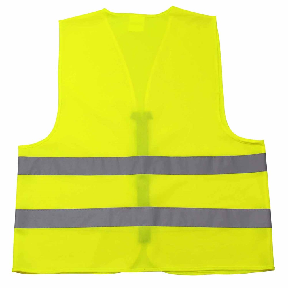 Allflash Warnweste ZIPPER LONG