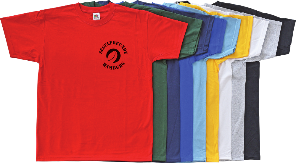 T-Shirt, Fruit of the Loom - Art. 2009