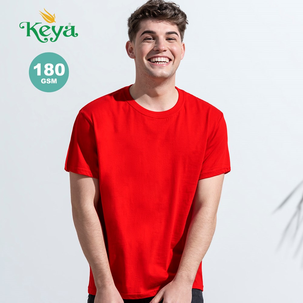 Erwachsene Farbe T-Shirt "keya" MC180