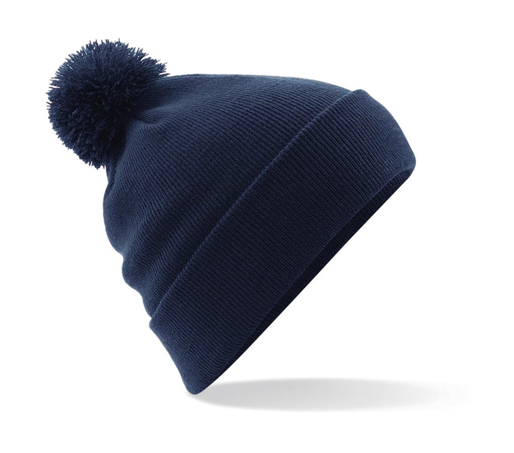 Original Pom Pom Beanie - French Navy