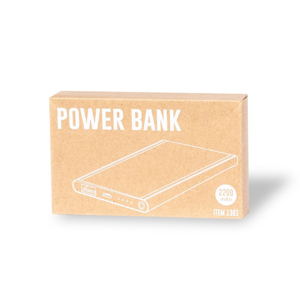 Power Bank Blaus