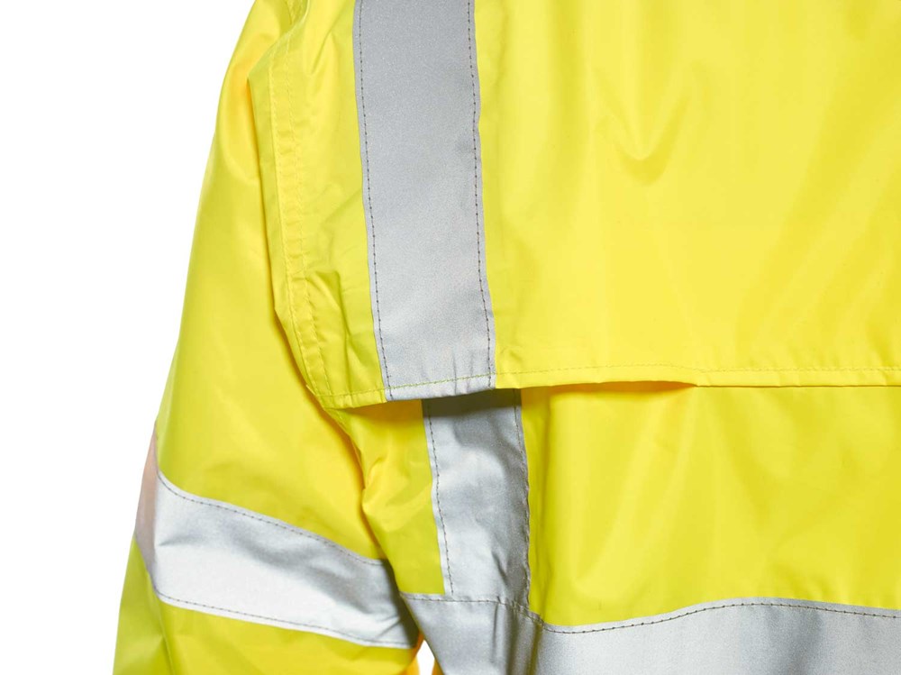 Warnschutz-Regenjacke, SAFE RAIN Warnschutz-Regenjacke, SAFE RAIN