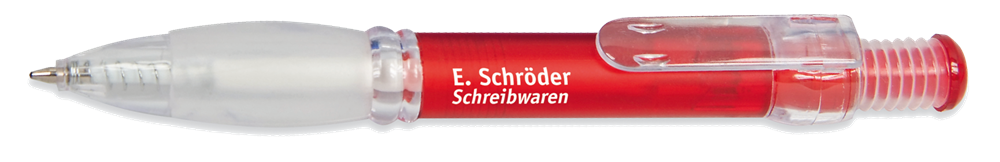 Kugelschreiber HAVANNA - Art. 1895 - rot
