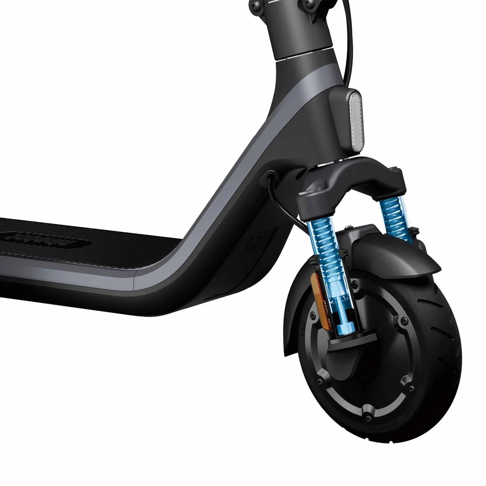Segway Ninebot Kickscooter E2 D II- Schwarz