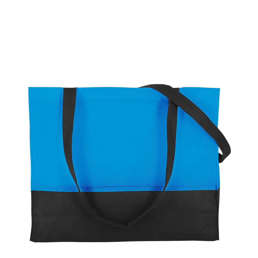 hellblau/schwarz