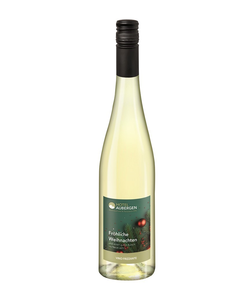 Secco frizzante, 0,75 l, Body Label