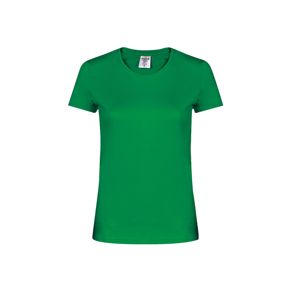 Frauen Farbe T-Shirt "keya" WCS180